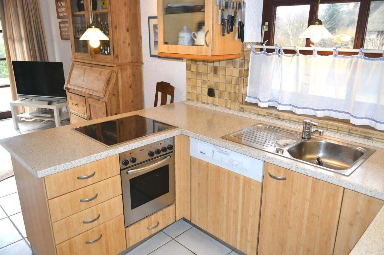 Reethaus Mumm Ferienhaus سانكت بيتر اوردنغ المظهر الخارجي الصورة