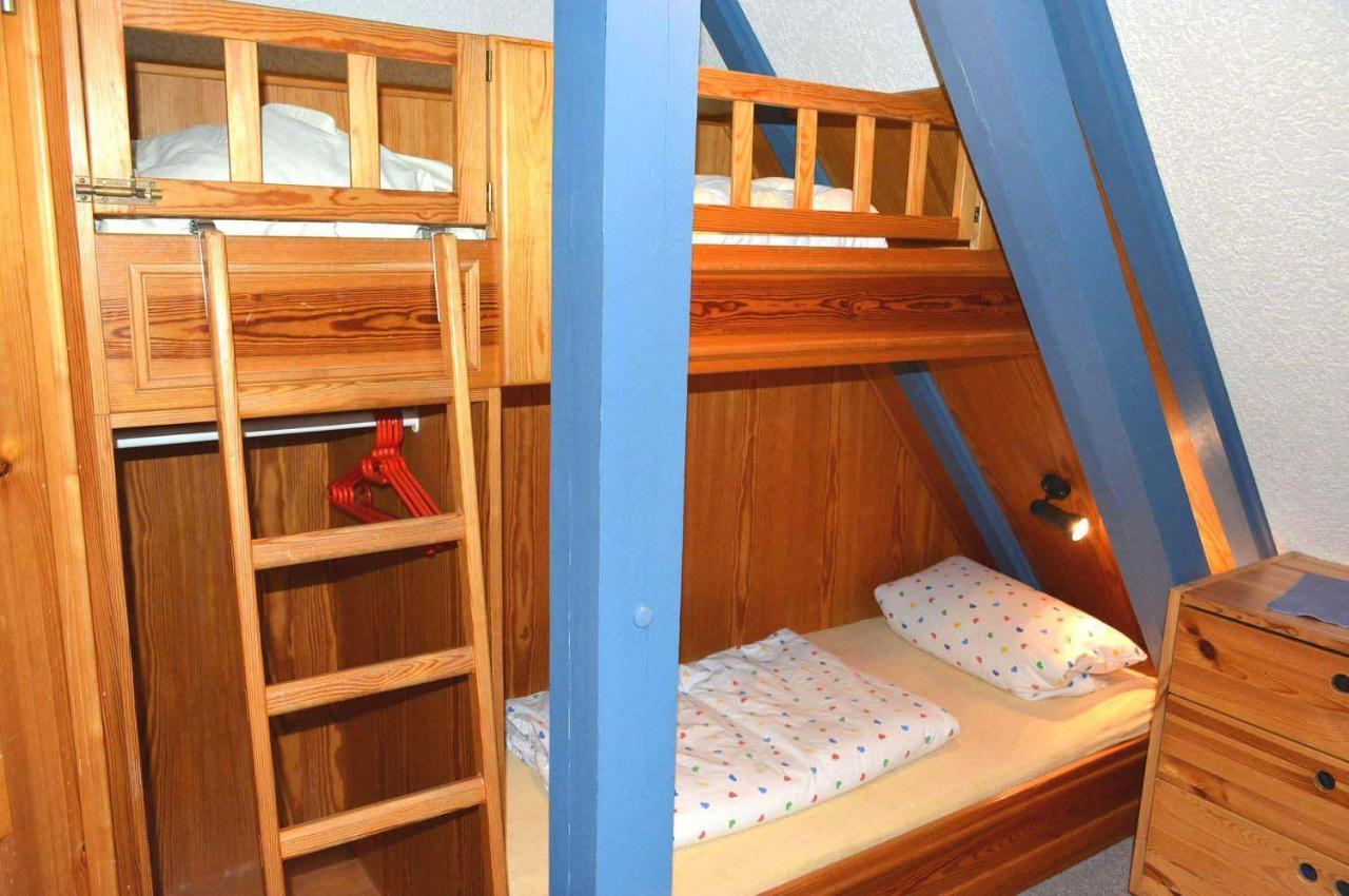 Reethaus Mumm Ferienhaus سانكت بيتر اوردنغ المظهر الخارجي الصورة