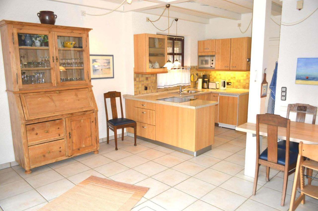 Reethaus Mumm Ferienhaus سانكت بيتر اوردنغ المظهر الخارجي الصورة
